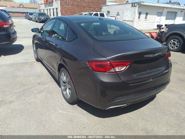 Chrysler 200 S 2016 1C3CCCBG7GN113915 Image 3