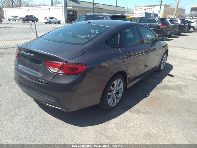 Chrysler 200 S 2016 1C3CCCBG7GN113915 Image 4