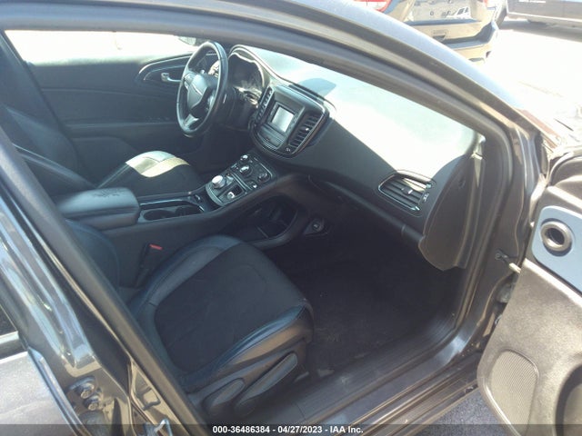 Chrysler 200 S 2016 1C3CCCBG7GN113915 Image 5