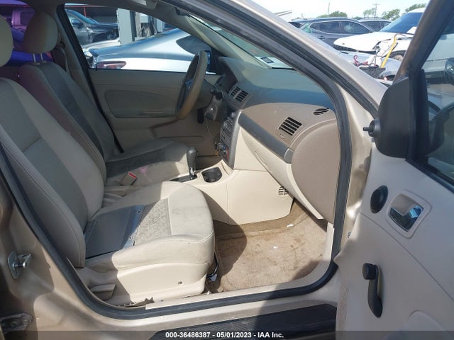 2007 CHEVROLET COBALT LS VIN: 1G1AK55FX77330392