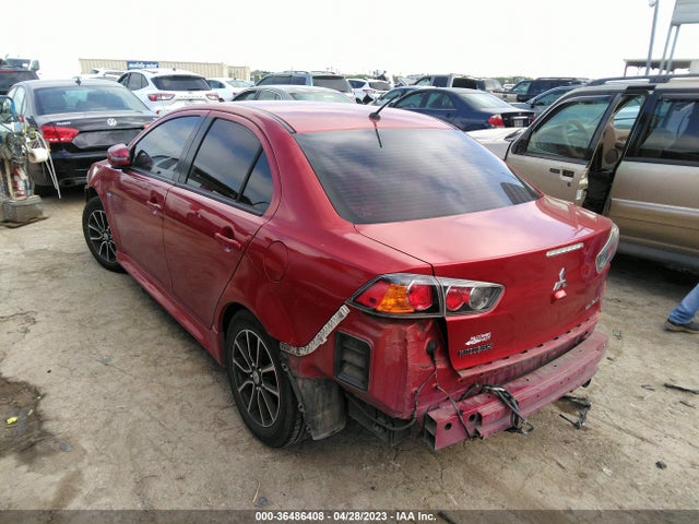 JA32U2FU3HU012004 Mitsubishi Lancer Es/le