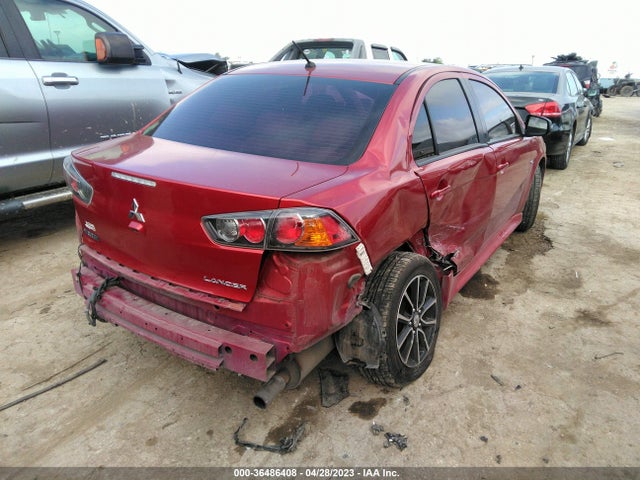 JA32U2FU3HU012004 Mitsubishi Lancer Es/le