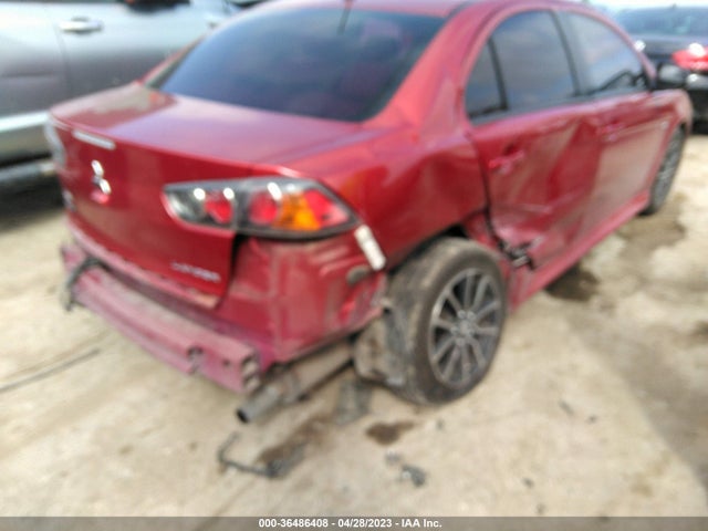 JA32U2FU3HU012004 Mitsubishi Lancer Es/le