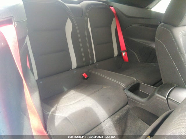Chevrolet CAMARO LT1 2023 1G1FF3D78P0103705 Image 8