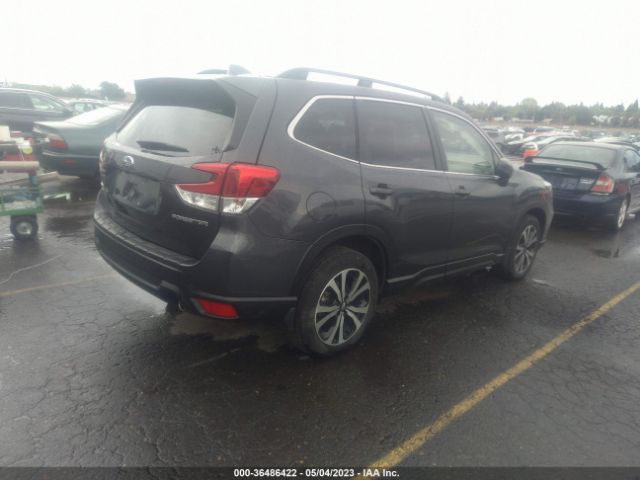 JF2SKAUC5MH543608 Subaru Forester Limited