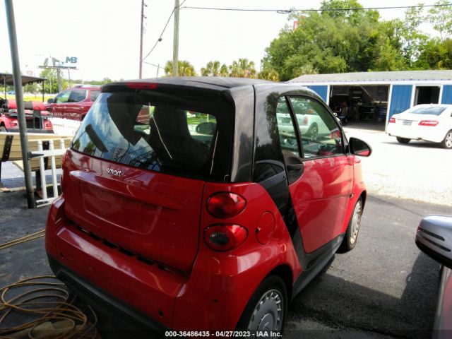 WMEEJ3BA8FK793685 Smart Fortwo Passion/pure