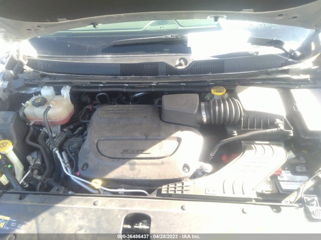 2C4RC1BG6MR532878 Chrysler Pacifica Touring L