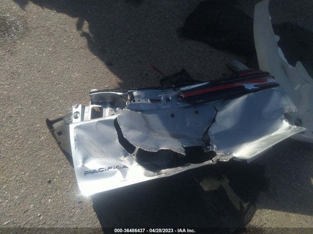 2C4RC1BG6MR532878 Chrysler Pacifica Touring L