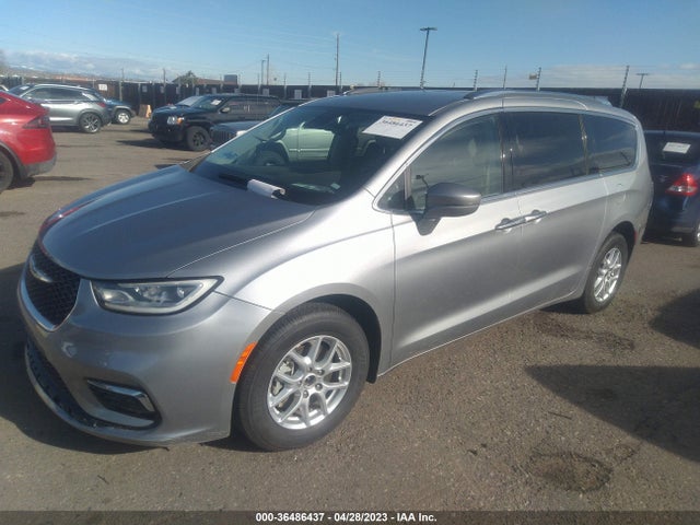 2C4RC1BG6MR532878 Chrysler Pacifica Touring L