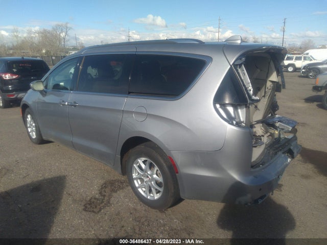 2C4RC1BG6MR532878 Chrysler Pacifica Touring L