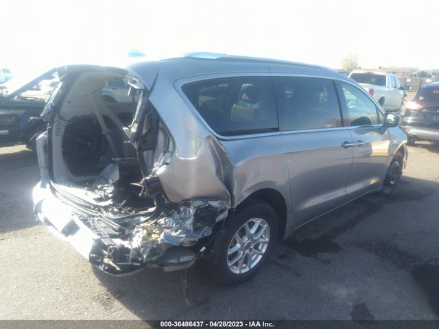 2C4RC1BG6MR532878 Chrysler Pacifica Touring L