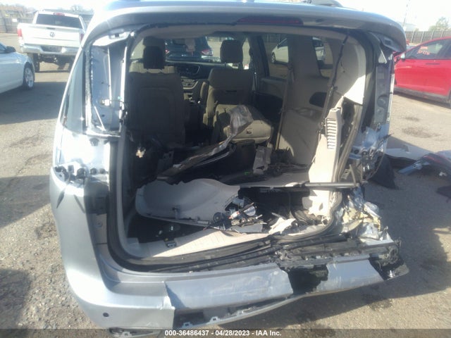 2C4RC1BG6MR532878 Chrysler Pacifica Touring L