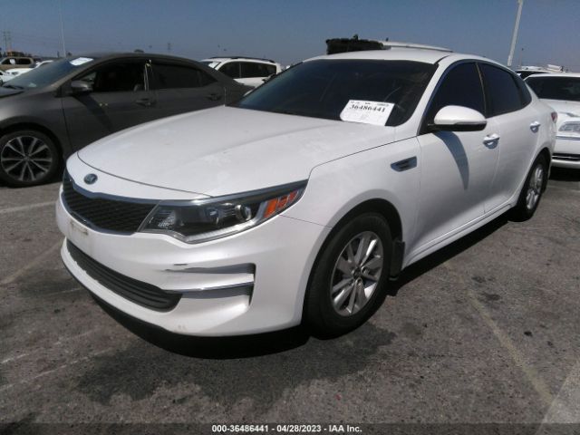 5XXGT4L31GG055472 KIA Optima Lx