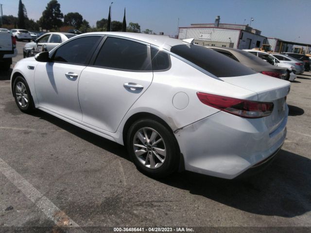 5XXGT4L31GG055472 KIA Optima Lx