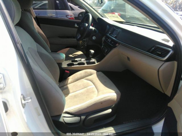 5XXGT4L31GG055472 KIA Optima Lx