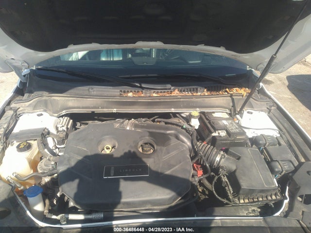 3LN6L5C94KR622110 Lincoln Mkz Reserve I