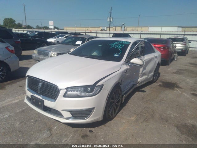 3LN6L5C94KR622110 Lincoln Mkz Reserve I