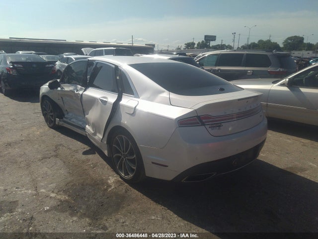 3LN6L5C94KR622110 Lincoln Mkz Reserve I