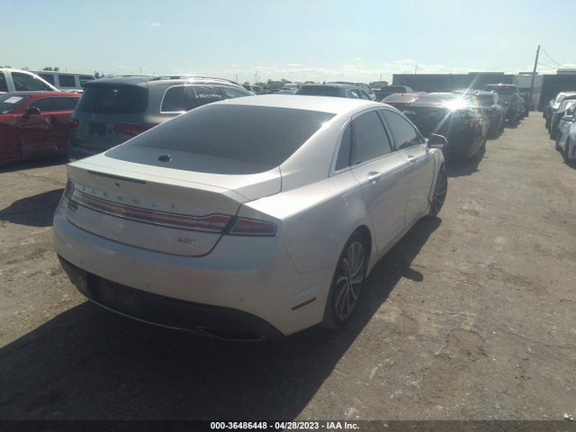 3LN6L5C94KR622110 Lincoln Mkz Reserve I
