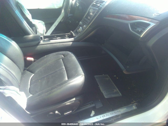 3LN6L5C94KR622110 Lincoln Mkz Reserve I