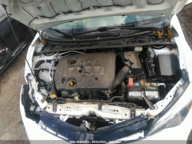 Toyota COROLLA L 2017 2T1BURHE3HC770826 Image 9