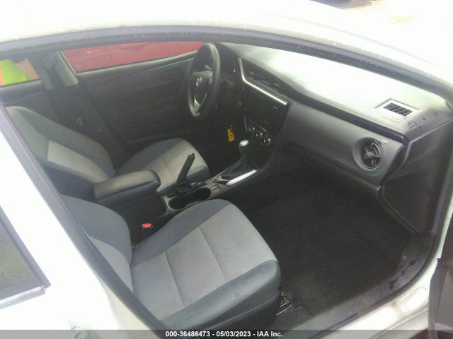 Toyota COROLLA L 2017 2T1BURHE3HC770826 Image 5