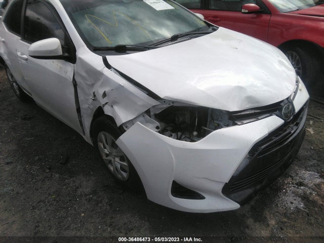 Toyota COROLLA L 2017 2T1BURHE3HC770826 Image 6