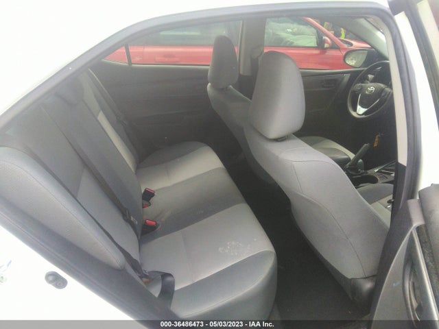Toyota COROLLA L 2017 2T1BURHE3HC770826 Image 7