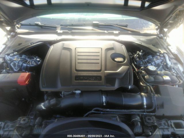 SAJBE4FX8NCY91832 Jaguar Xf S