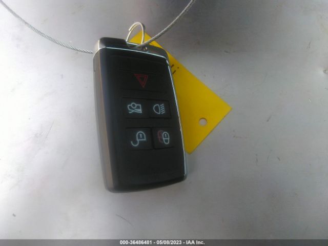 SAJBE4FX8NCY91832 Jaguar Xf S
