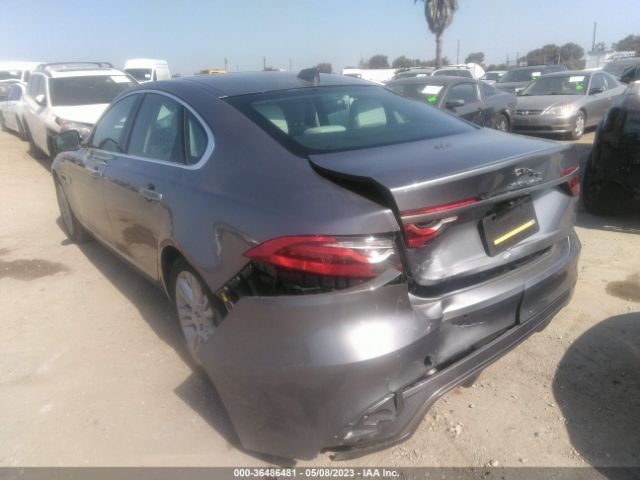 SAJBE4FX8NCY91832 Jaguar Xf S