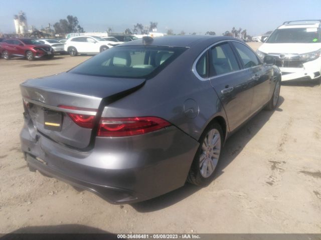 SAJBE4FX8NCY91832 Jaguar Xf S