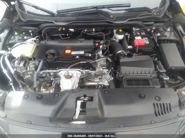 Honda Civic Sedan Lx 2020 2HGFC2F62LH536314 Image 10