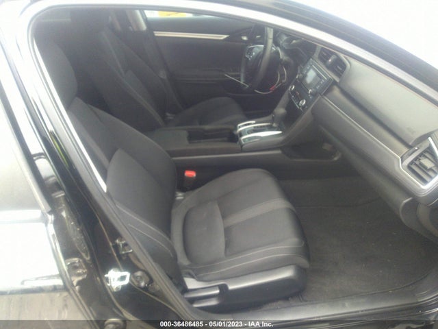 Honda Civic Sedan Lx 2020 2HGFC2F62LH536314 Image 5
