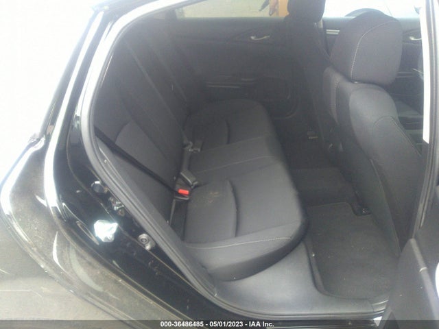 Honda Civic Sedan Lx 2020 2HGFC2F62LH536314 Image 8
