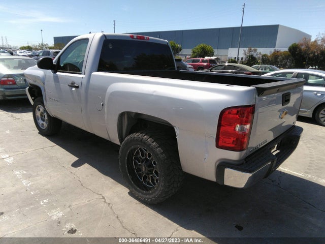 2013 CHEVROLET SILVERADO 1500 WORK TRUCK VIN: 1GCNCPEX2DZ218003