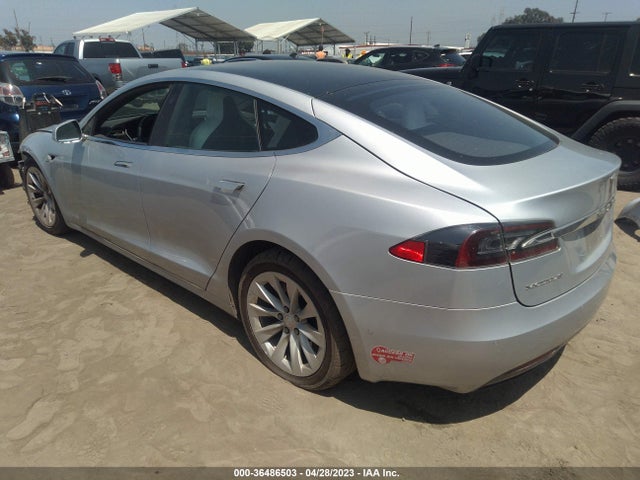 Tesla Model S 60/75 2017 5YJSA1E14HF226407 Image 6