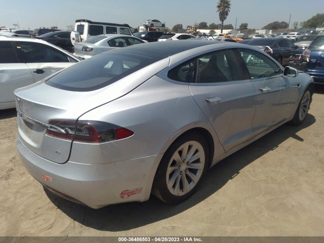 Tesla Model S 60/75 2017 5YJSA1E14HF226407 Image 7