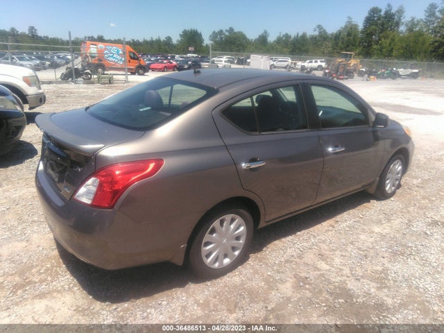 2012 NISSAN VERSA SV VIN: 3N1CN7AP2CL940555