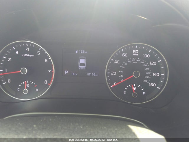 KIA Forte Lxs 2021 3KPF24AD7ME389438 Image 8