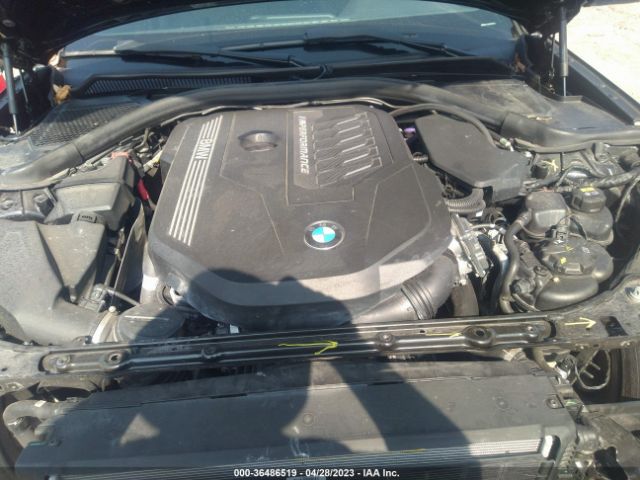 3MW5U7J06M8B88002 BMW 3 Series M340i