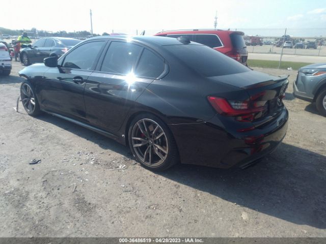 3MW5U7J06M8B88002 BMW 3 Series M340i