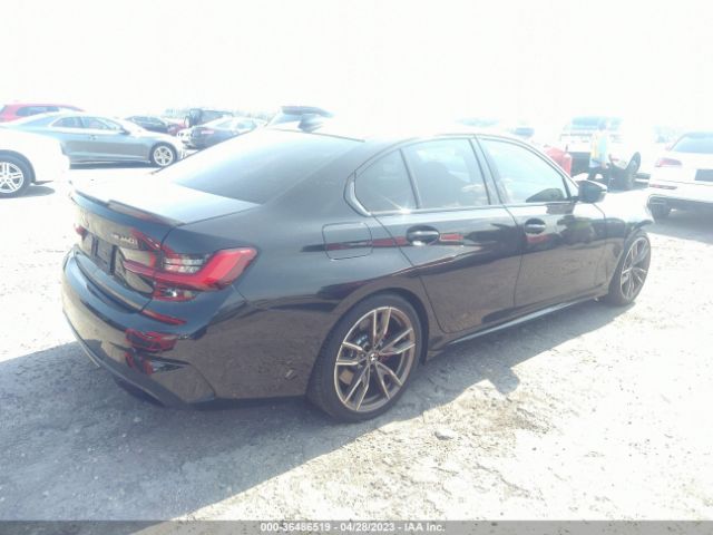 3MW5U7J06M8B88002 BMW 3 Series M340i