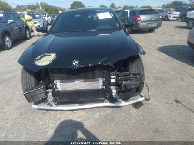 3MW5U7J06M8B88002 BMW 3 Series M340i