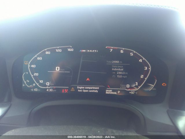 3MW5U7J06M8B88002 BMW 3 Series M340i