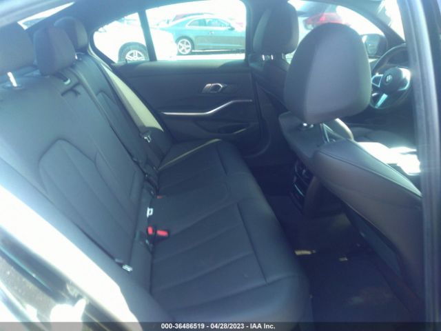 3MW5U7J06M8B88002 BMW 3 Series M340i