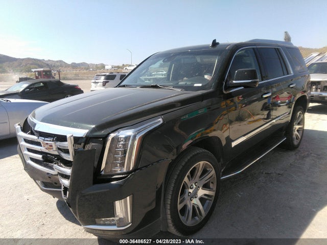 Cadillac Escalade Luxury Collection 2016 1GYS3BKJ1GR440486 Image 2
