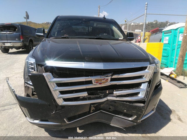 Cadillac Escalade Luxury Collection 2016 1GYS3BKJ1GR440486 Image 6