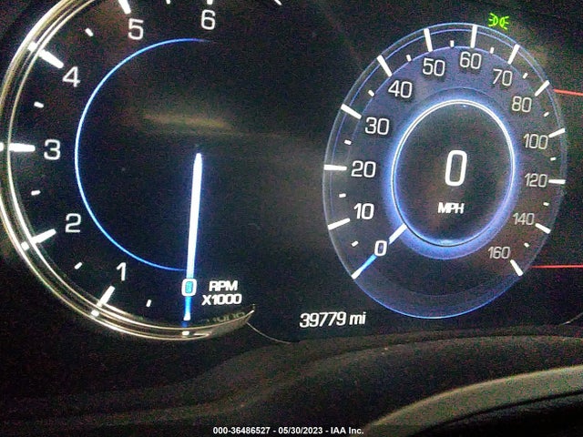 Cadillac Escalade Luxury Collection 2016 1GYS3BKJ1GR440486 Image 7