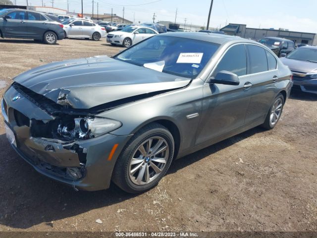 WBA5A5C52FD516172 BMW 5 Series 528i
